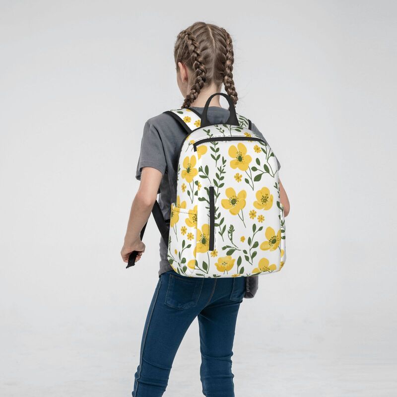 Huglittle Sun-Kissed Meadow Lightweight Kids Backpack