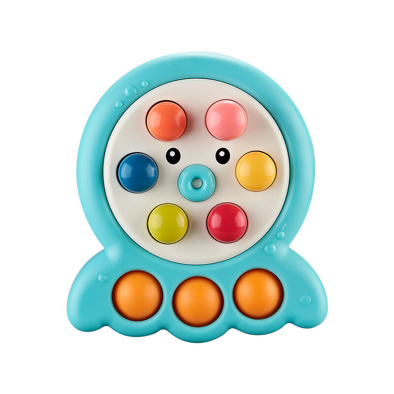 Baby Mini Whack-a-Mole: Interactive Parent-Child Game