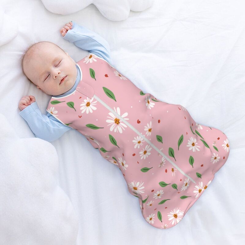 Huglittle Enchanted Garden Baby Sleep Sack