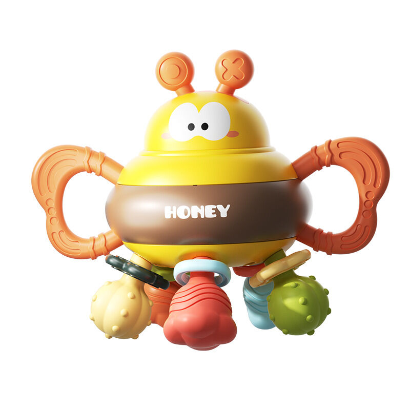 Baby Manhattan Busy Ball: Engaging Teether and Grasping Toy