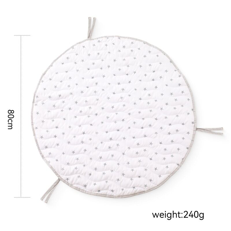 Wooden Newborn Fitness Rack: Infant Activity Triangle