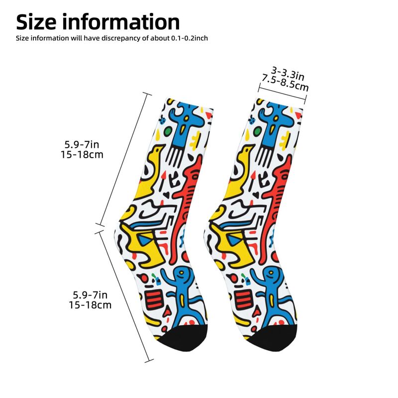 HugLittle Fun and Fruity Children's Socks - Playful, Whimsical Designs for Young Minds