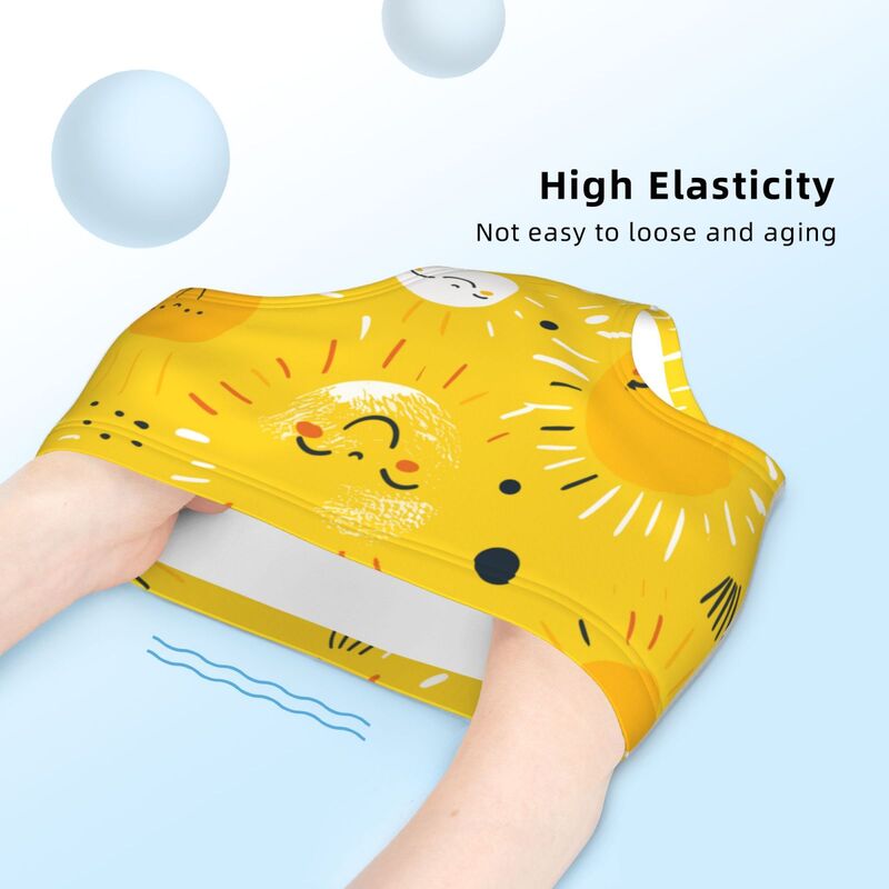 HugLittle Girls' Sun-Kissed Joyful Briefs - Nature Inspired, Creativity Boosting Design