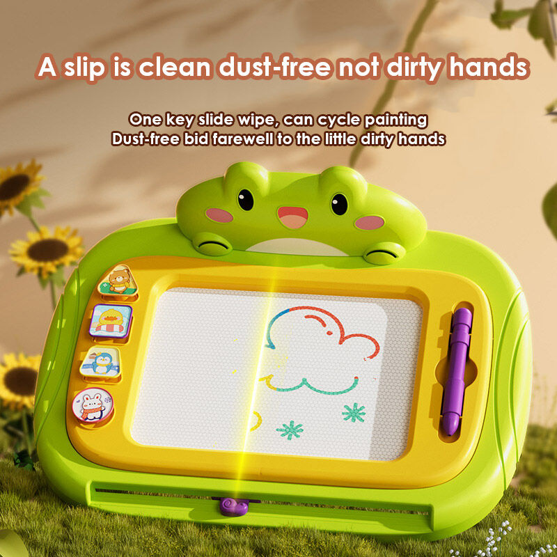 Baby Drawing Board - Fostering Creativity and Early Learning Through Art