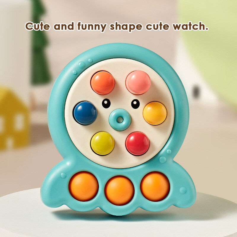 Baby Mini Whack-a-Mole: Interactive Parent-Child Game