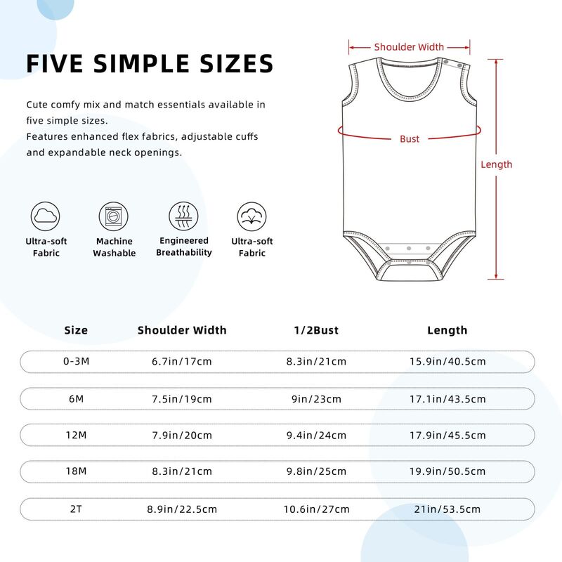 Huglittle Organic Dandelion Daisy Baby Bodysuit