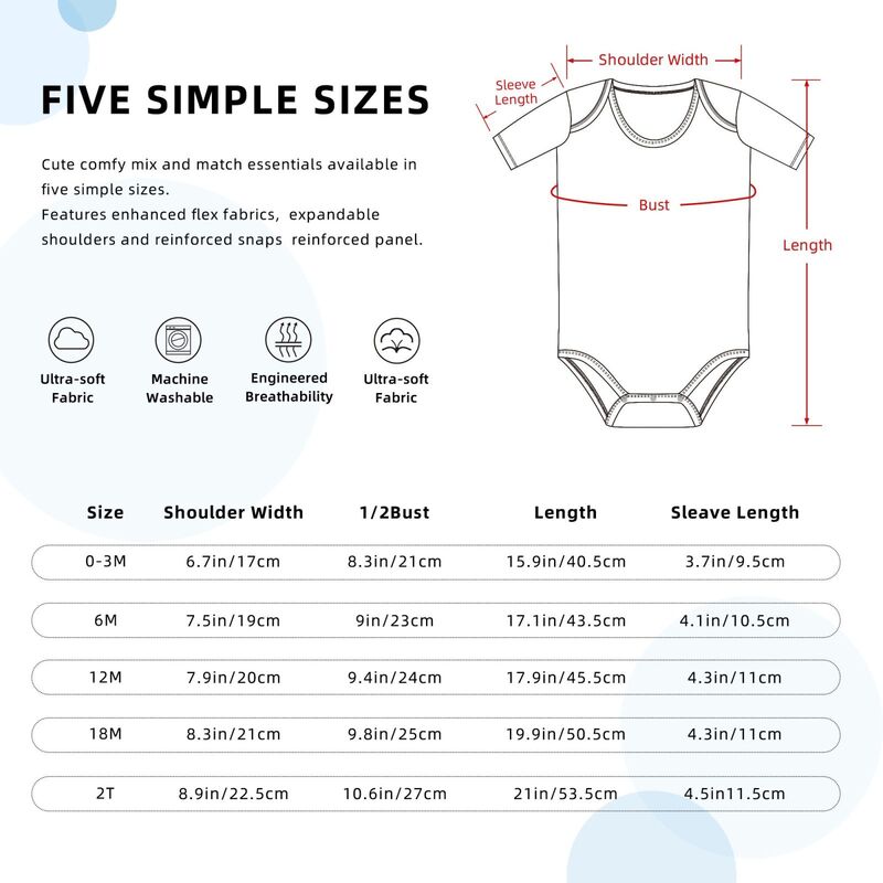 Huglittle Enchanted Nature & Bunny Baby Bodysuit