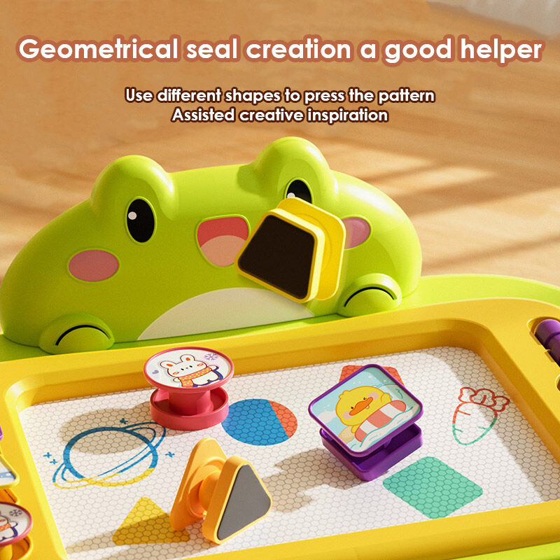 Baby Drawing Board - Fostering Creativity and Early Learning Through Art