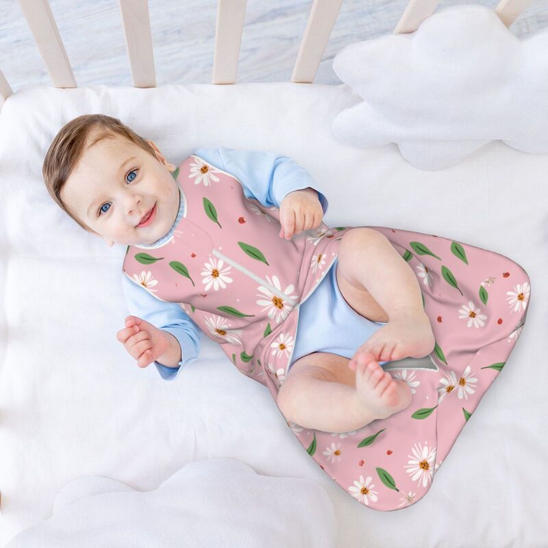 Huglittle Enchanted Garden Baby Sleep Sack