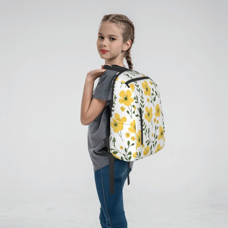 Huglittle Sun-Kissed Meadow Lightweight Kids Backpack