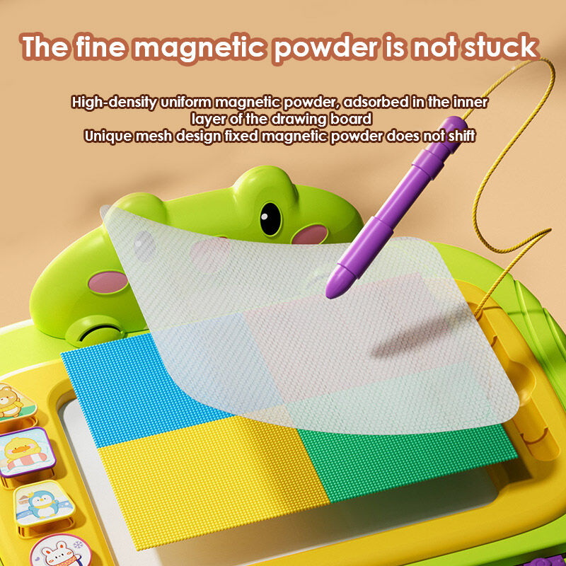 Baby Drawing Board - Fostering Creativity and Early Learning Through Art