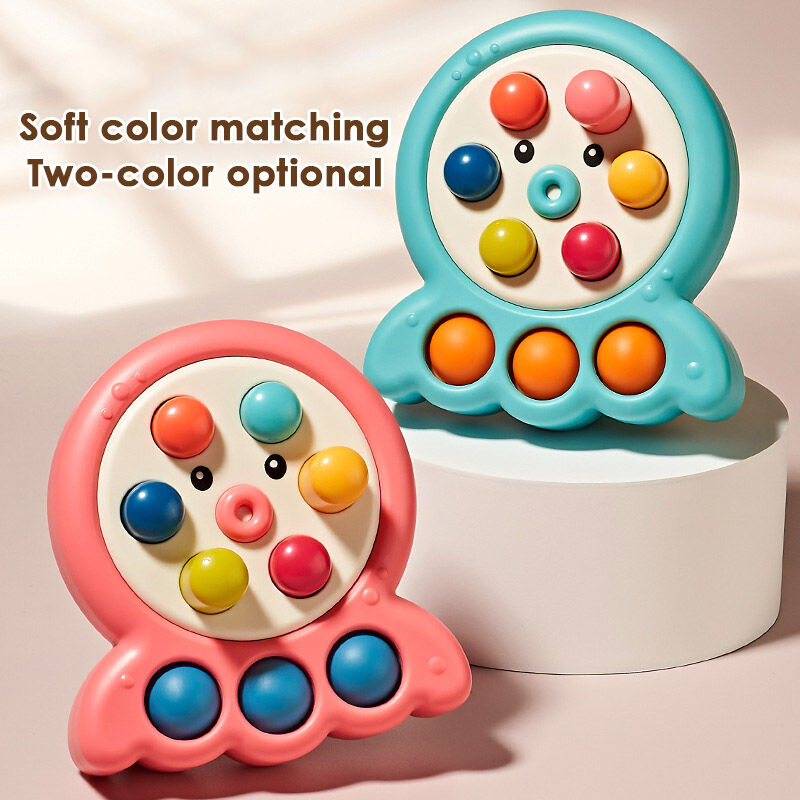 Baby Mini Whack-a-Mole: Interactive Parent-Child Game
