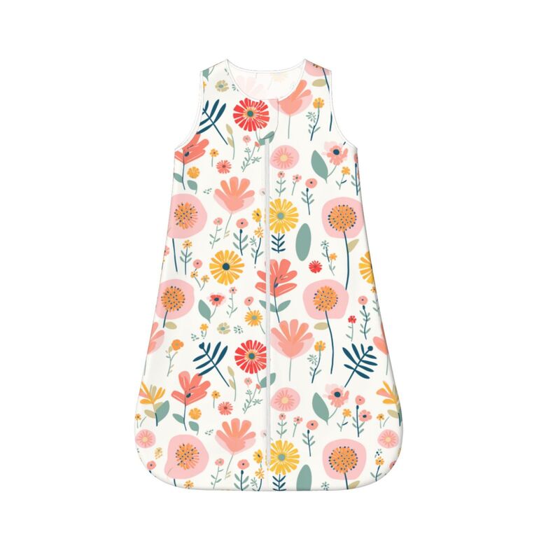 Huglittle Whimsical Meadow Baby Sleep Sack